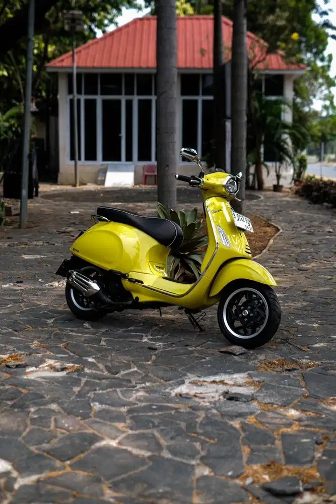 VESPA SPRINT 150 IGET ABS FACELIFT 2024