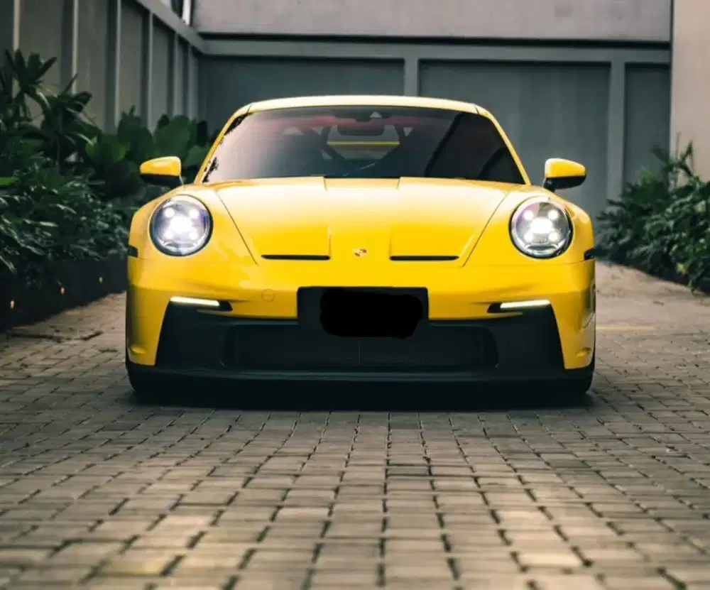 Porsche 911 GT3 2022