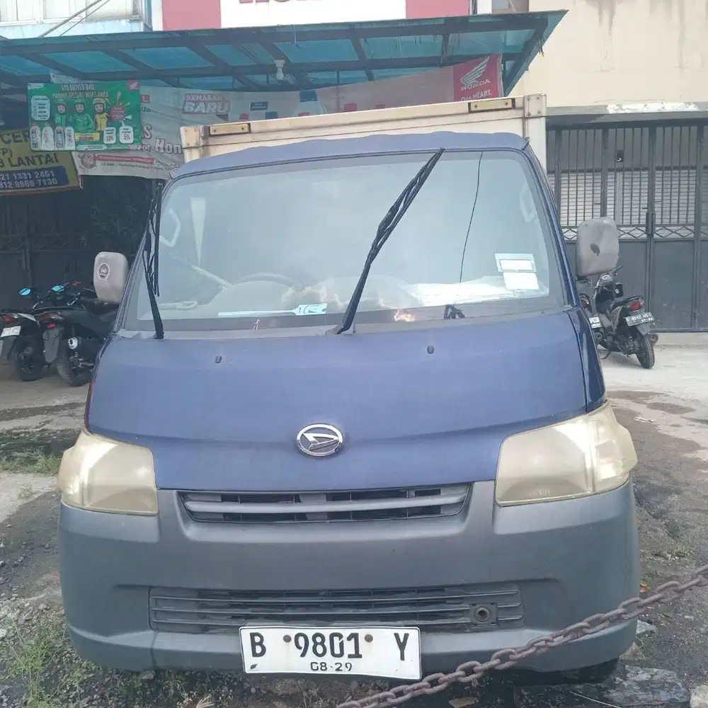 DAIHATSU GRAN MAX BOX 1.500cc PS AC