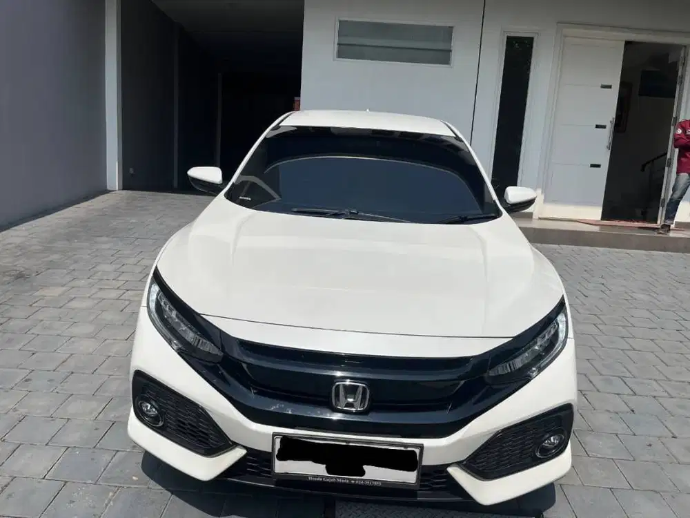 HONDA CIVIC VTEC TURBO