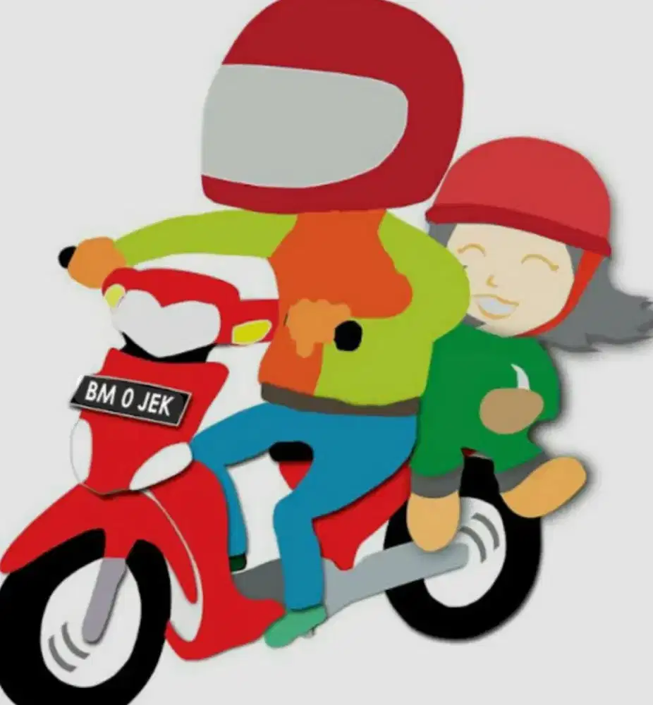 Dibutuhkan ART untuk antar jemput anak