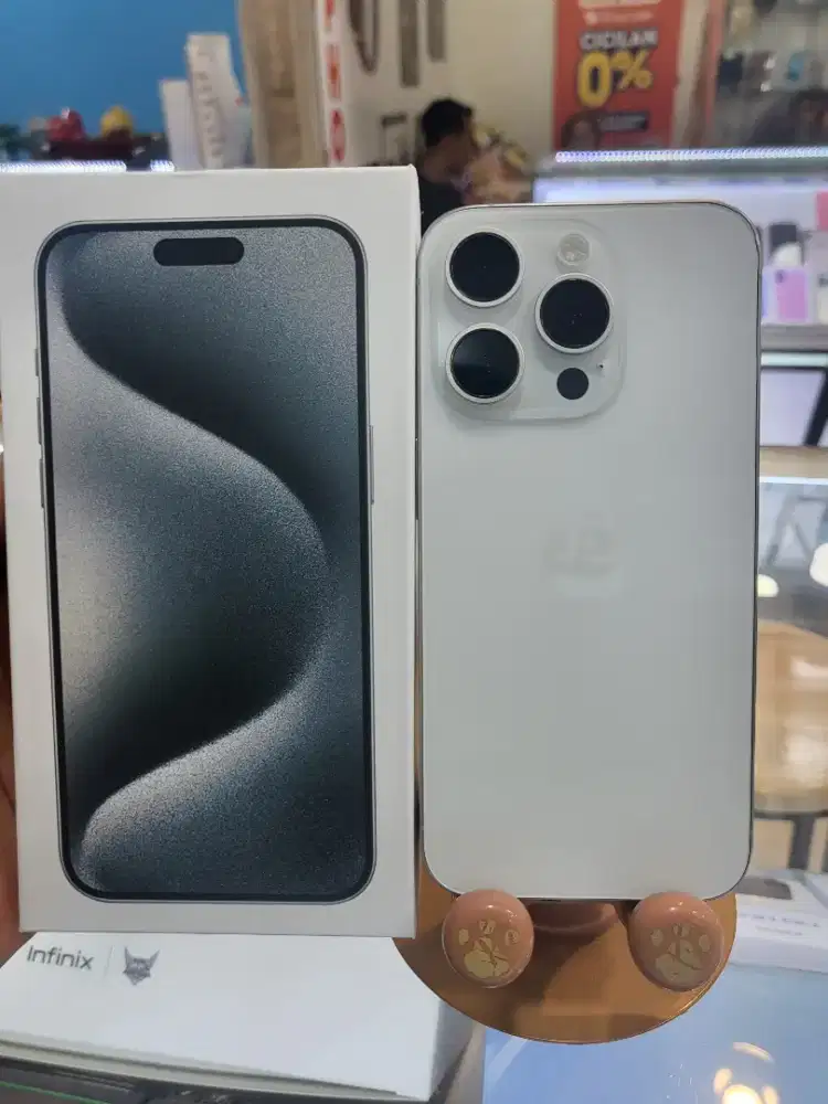 Iphone 15 pro inter 128 GB