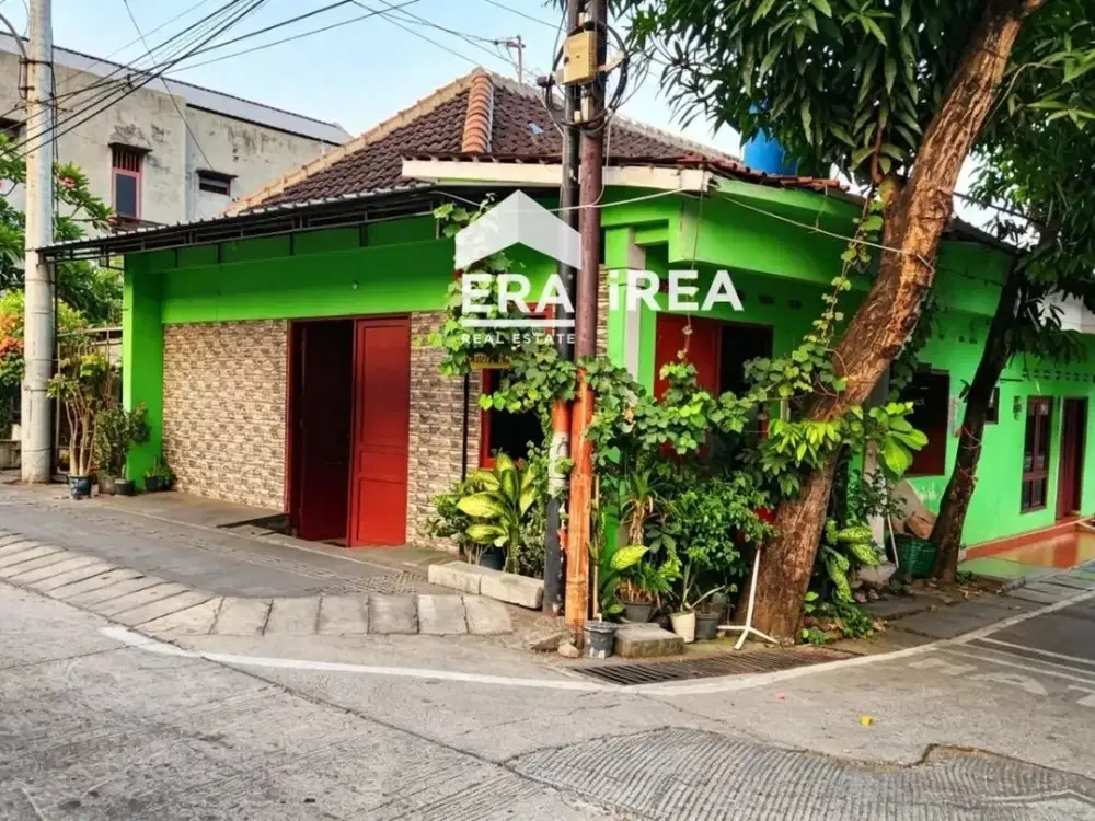 RUMAH DIJUAL DI SOLO KOTA DEKAT KAMPUNG BATIK LAWEYAN, SOLO GRAND MALL
