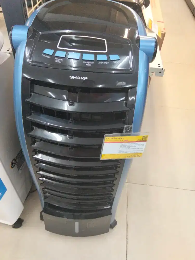 AIR COOLER BISA CICILAN PAKAI HOMECREDIT