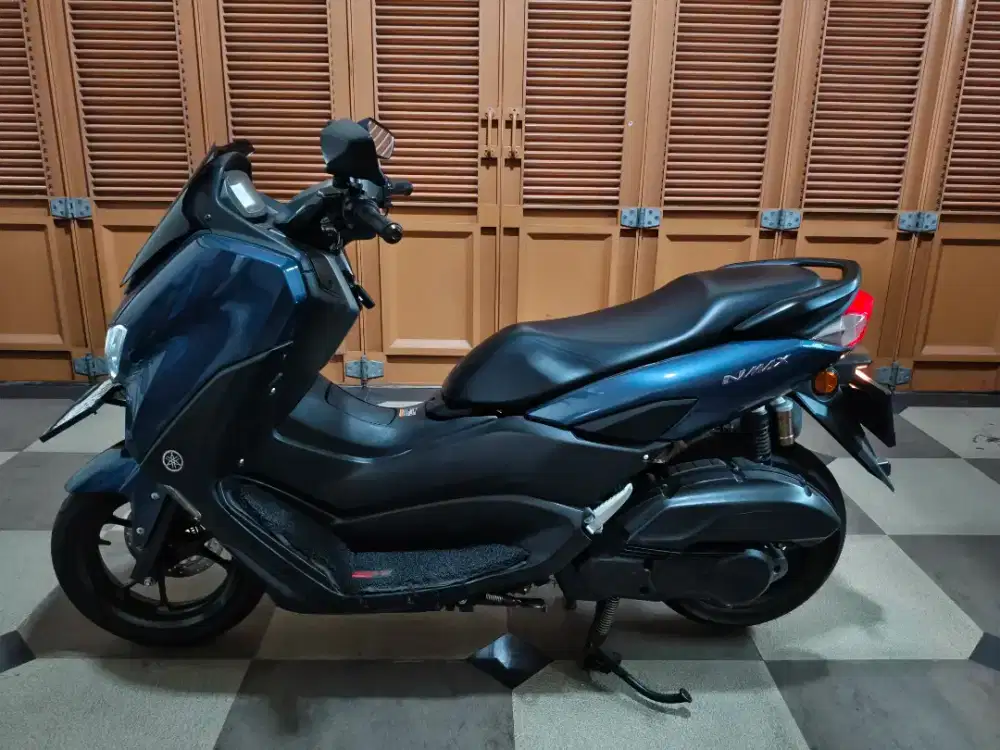 Nmax 155 2023 biru metalik, Kunci