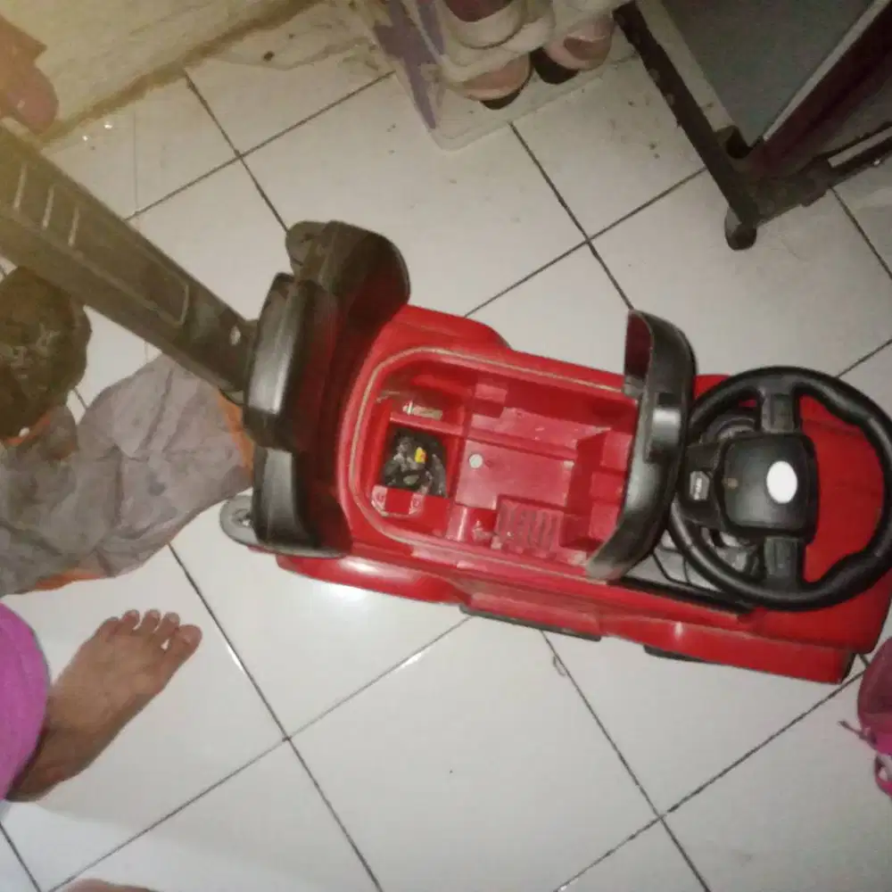 Mobil mobilan dorong
