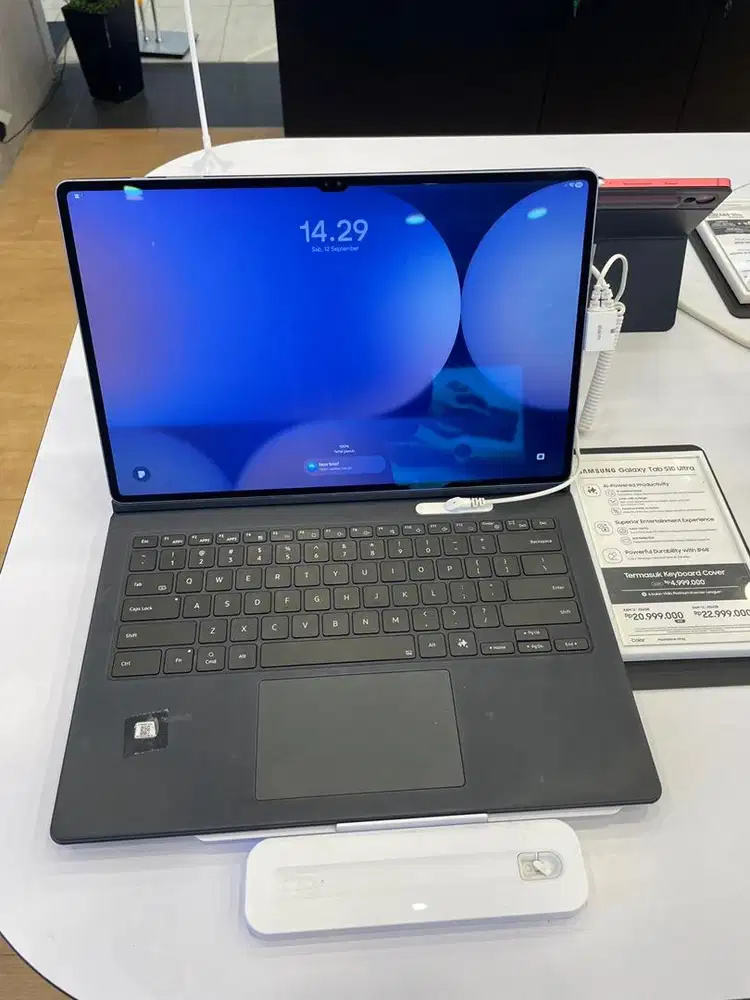 GALAXY TAB S11 ULTRA FREE KEYBOARD (BISA CICILAN PROMO BUNGA 0%)
