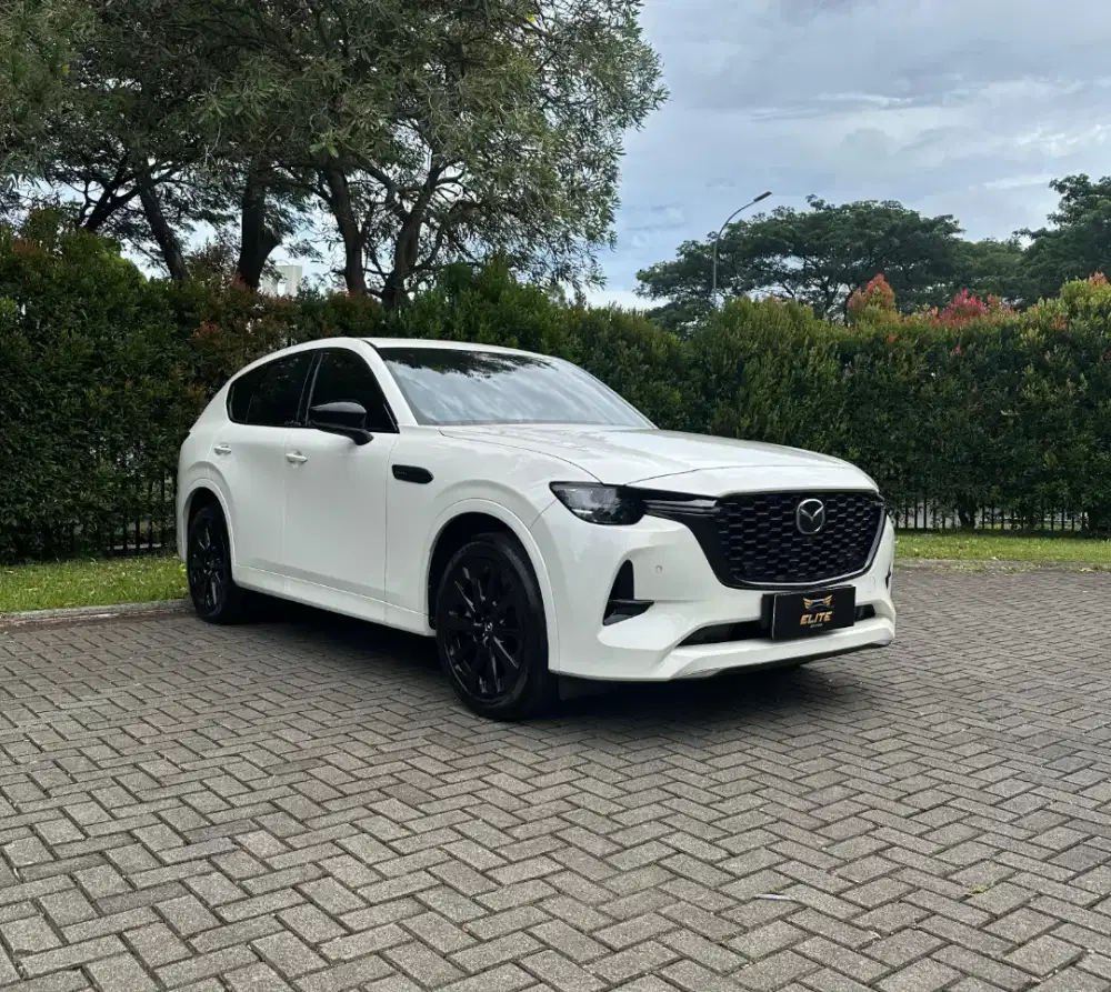 [ 1 YEAR TAX ] Mazda CX-60 Kuro HEV AWD 2023