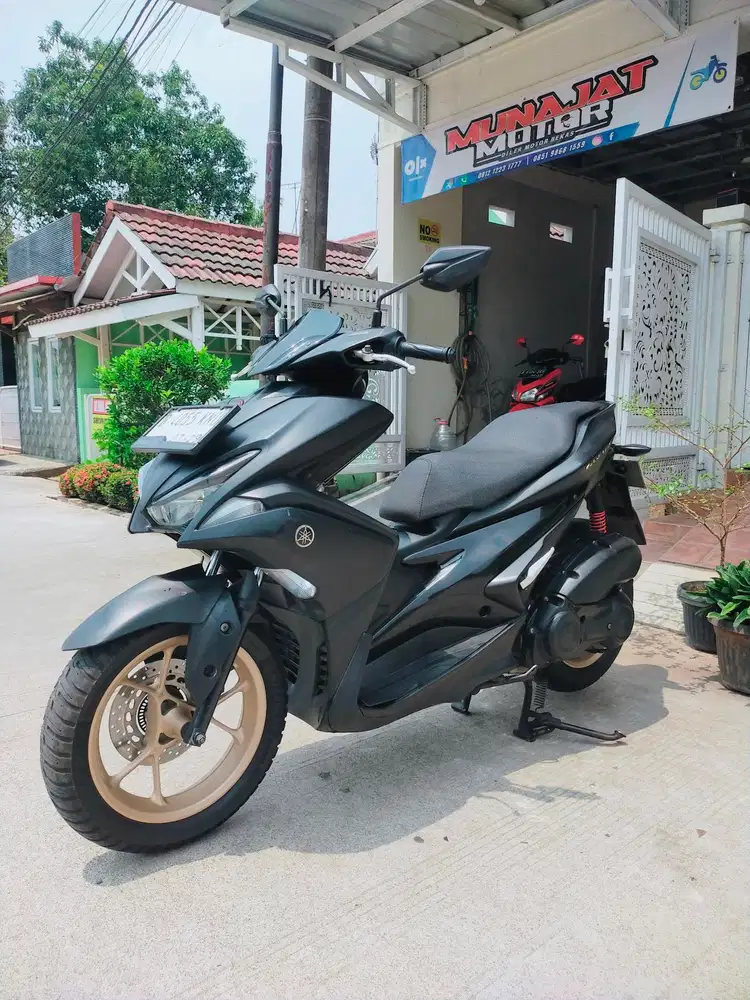 AEROX 155 2019 ABS KEYLESS