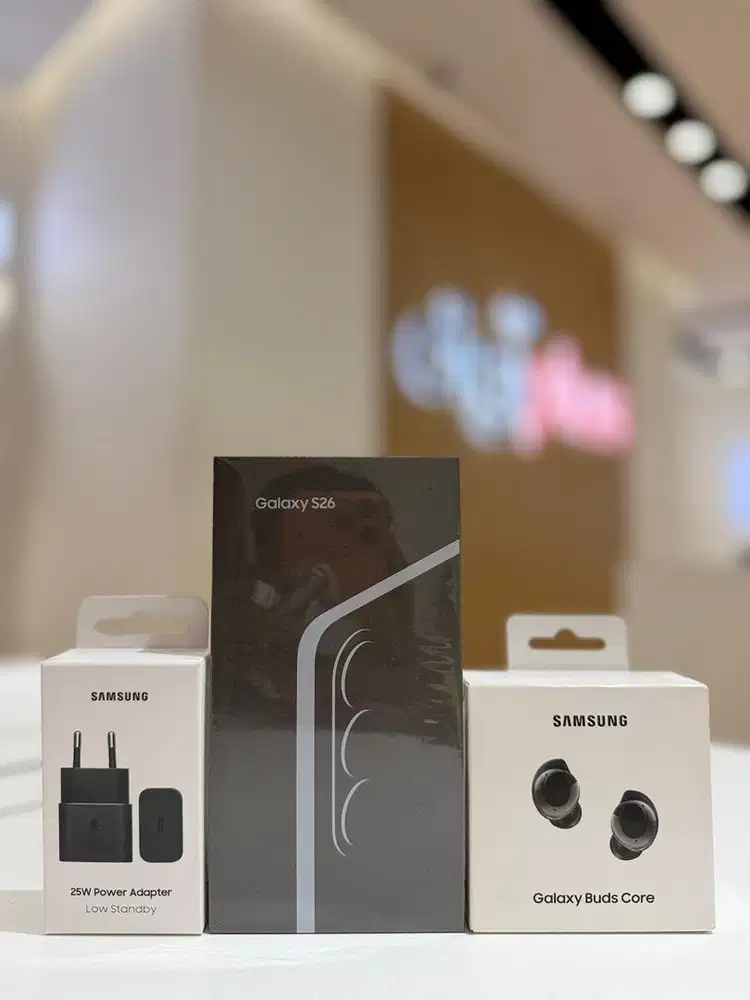 Samsung s26 12/512