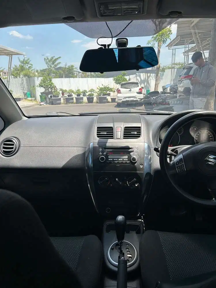 Suzuki SX4 2013 Bensin