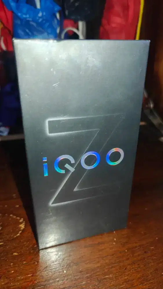 Vivo iQoo z11 5G BARU 8/128gb Bergaransi Resmi Not z11x z10r z10 lite