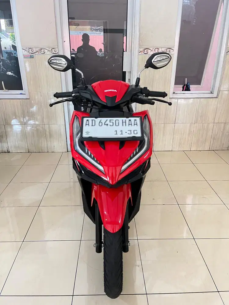 Vario 125 istimewa