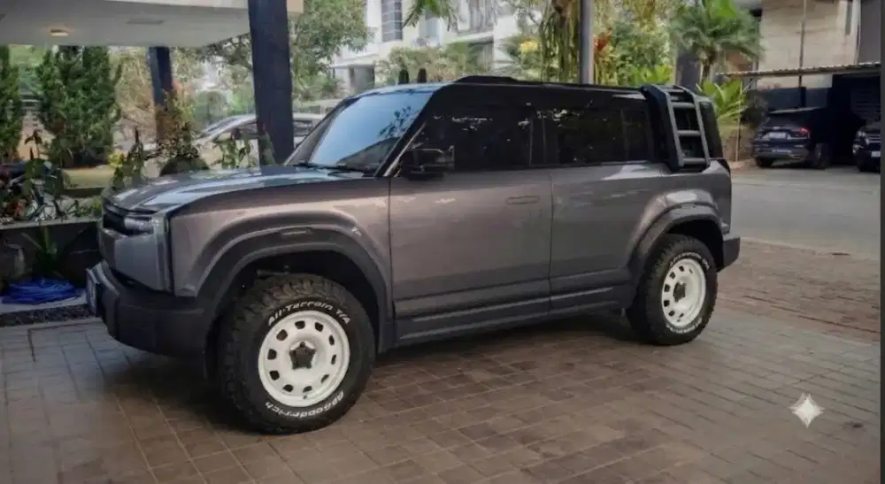 Cherry J6 IWD 2025/2026 EV (D) low km 4x4 AWD
