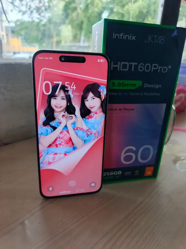 Infinix Hot 60PRO+ Ram 8/256GB