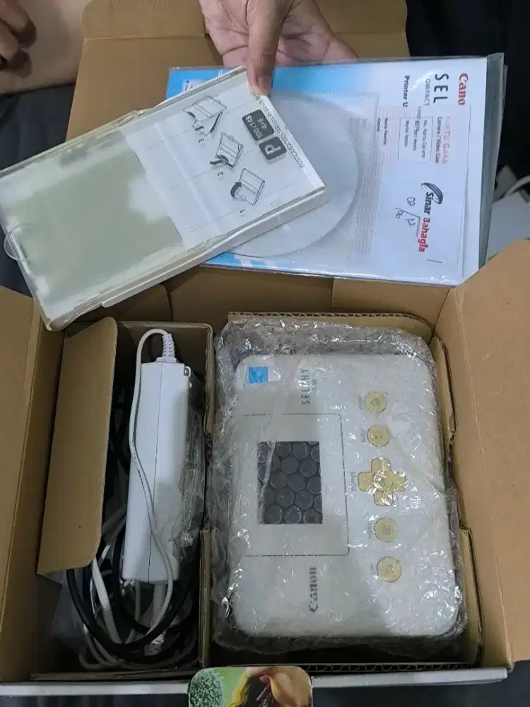 Printer photobooth