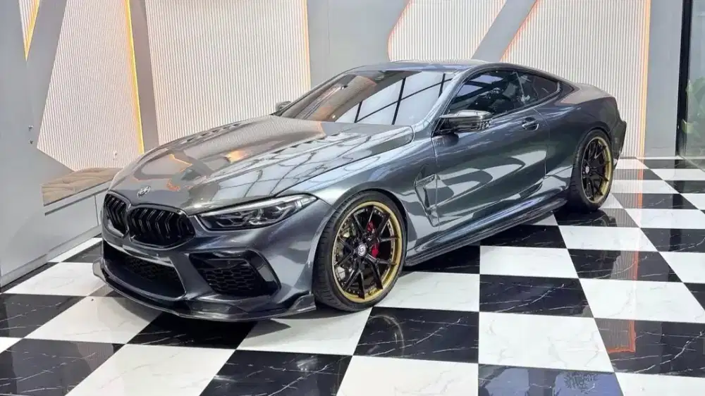 BMW M850i xDrive 2019 ATPM