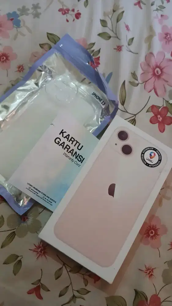 Iphone 13 Pink 128gb