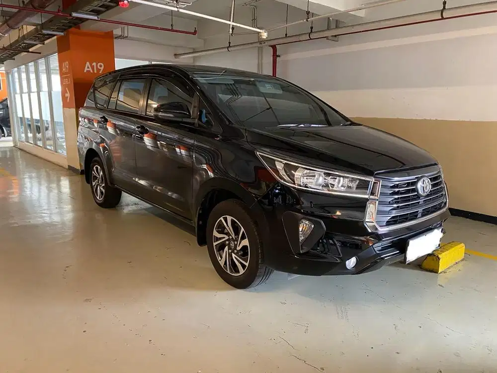 Dijual Innova 2.4G Diesel 2024