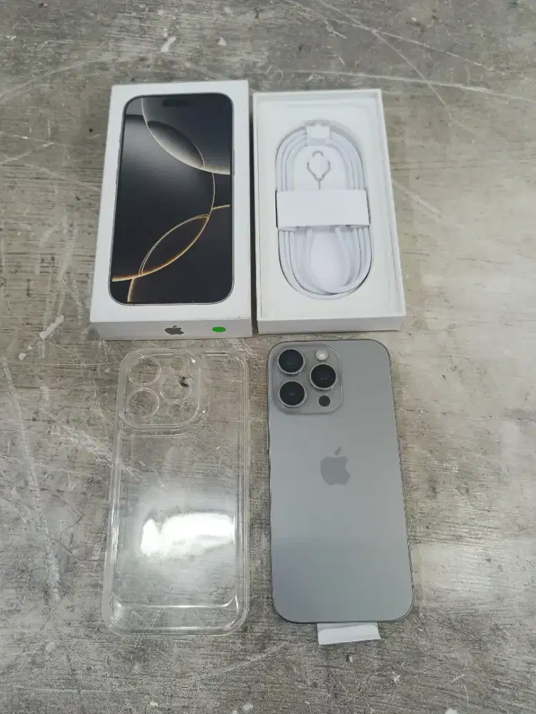 iPhone 16 Pro 256Gb
