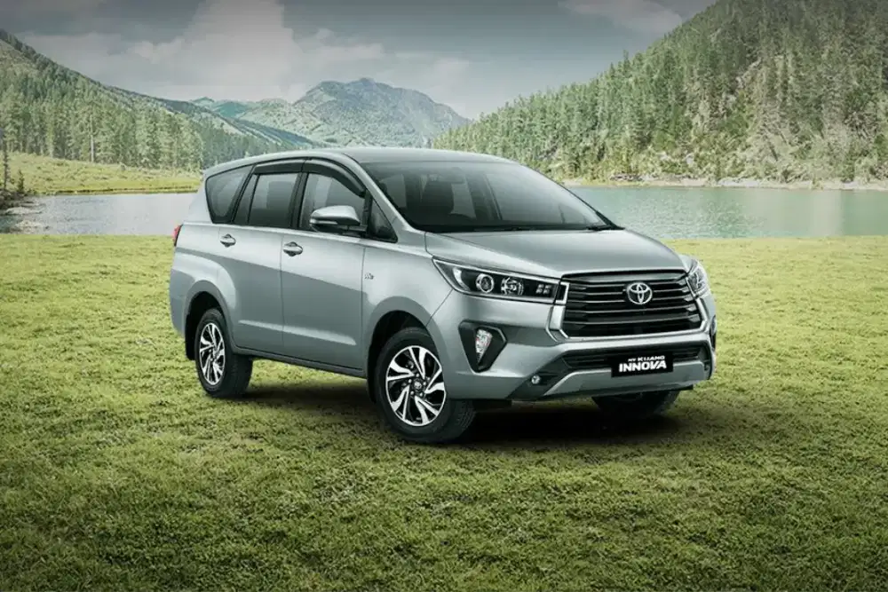 Kijang Innova Reborn 2026