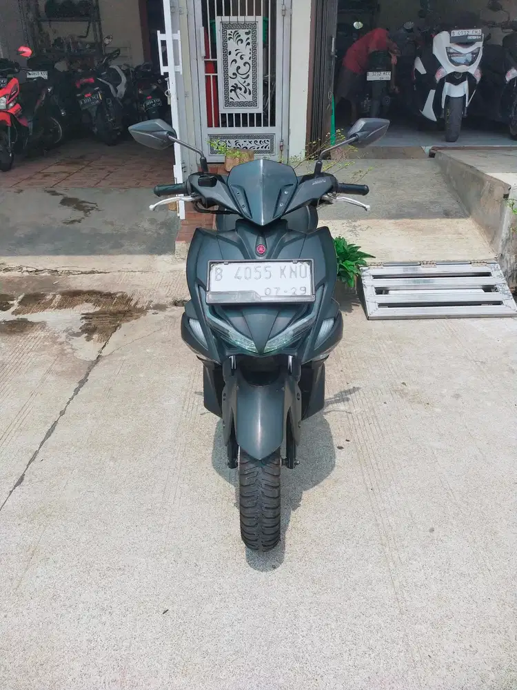 AEROX 155 2019 ABS KEYLESS