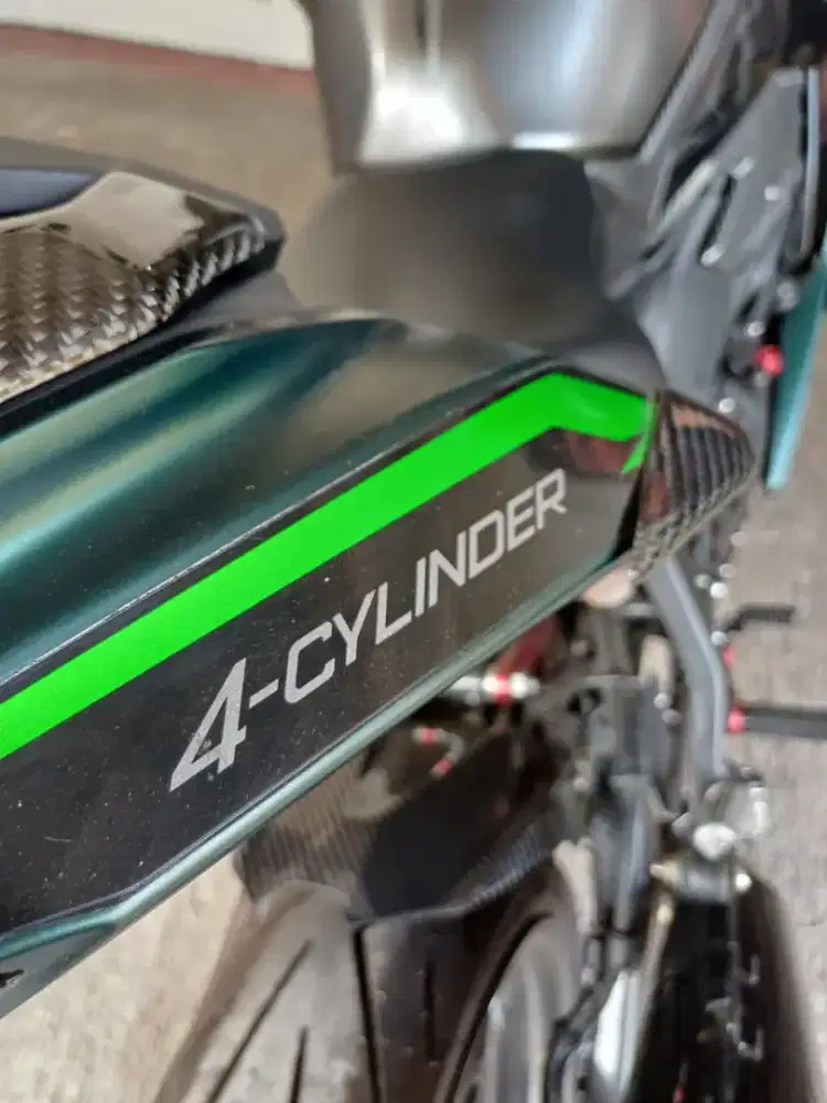 KAWASAKI ZX 25R SE 2023