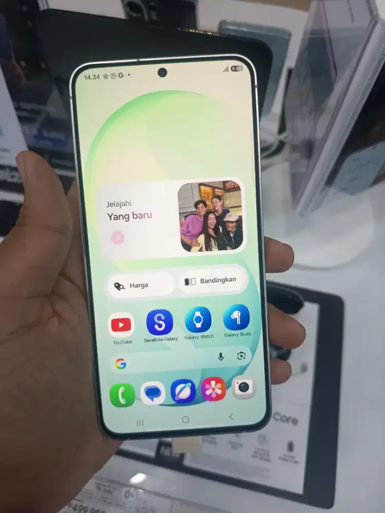 Samsung Galaxy S 26 FE 256