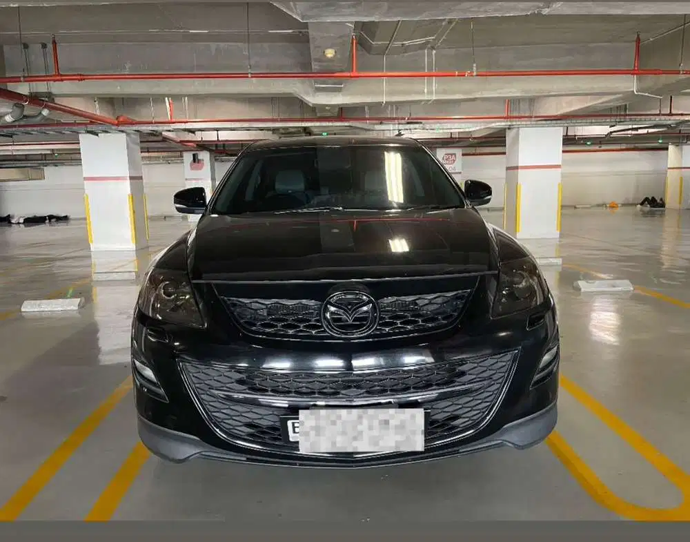 Mazda CX-9 2012 Bensin