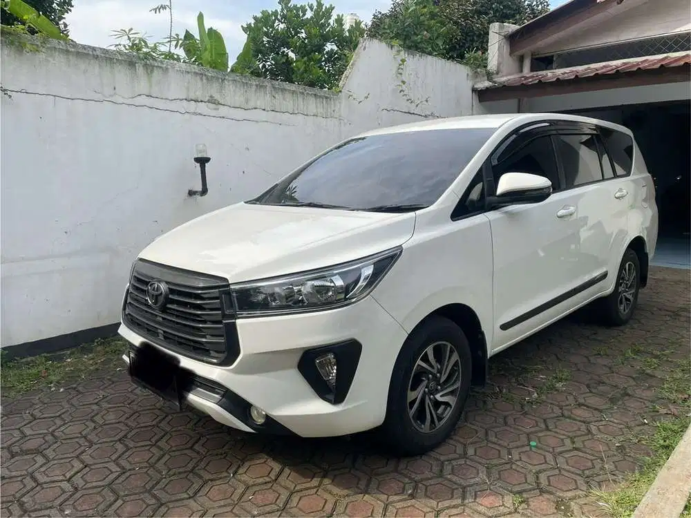 Toyota Kijang Innova 2022 Diesel