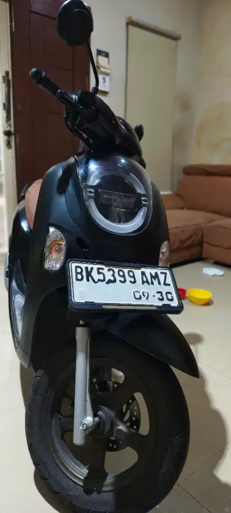 dijual honda scoopy tipe tinggi prestige tahun 2025