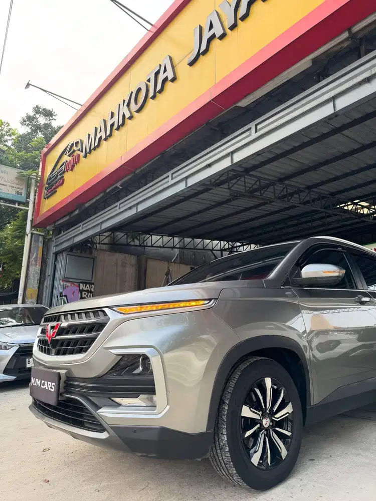 WULING ALMAZ EXCLUSIVE 1.5T 2020(KM60RB)RECORD/PJK9-27/DP8JT/NOPR/ANTI