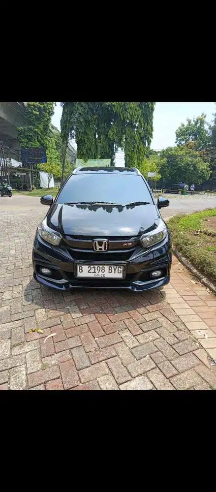 Honda Mobilio 2018 Bensin