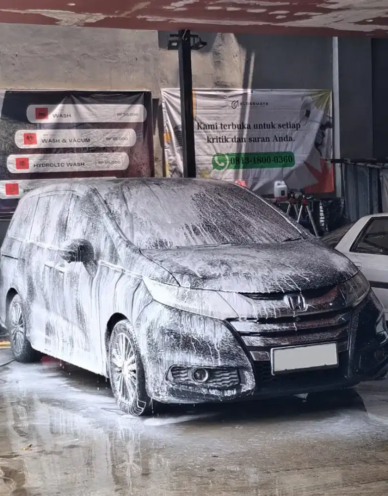 MURAH CASH Honda Odyssey Facelift 2015 e prestige 2014 absolute serena