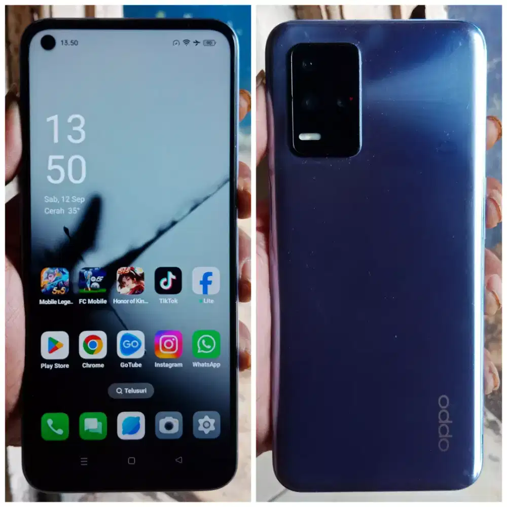 Oppo K9x 5G Ori Oppo