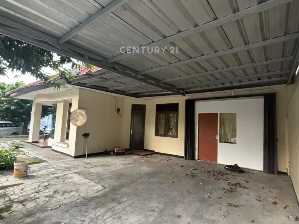 Rumah Posisi Hook Di Bintara Bekasi Barat