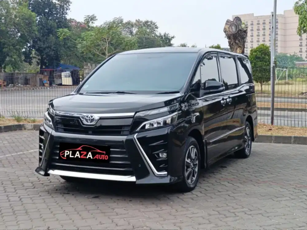 Toyota Voxy 2017
2.0 Automatic TERMURAH BERGARANSI