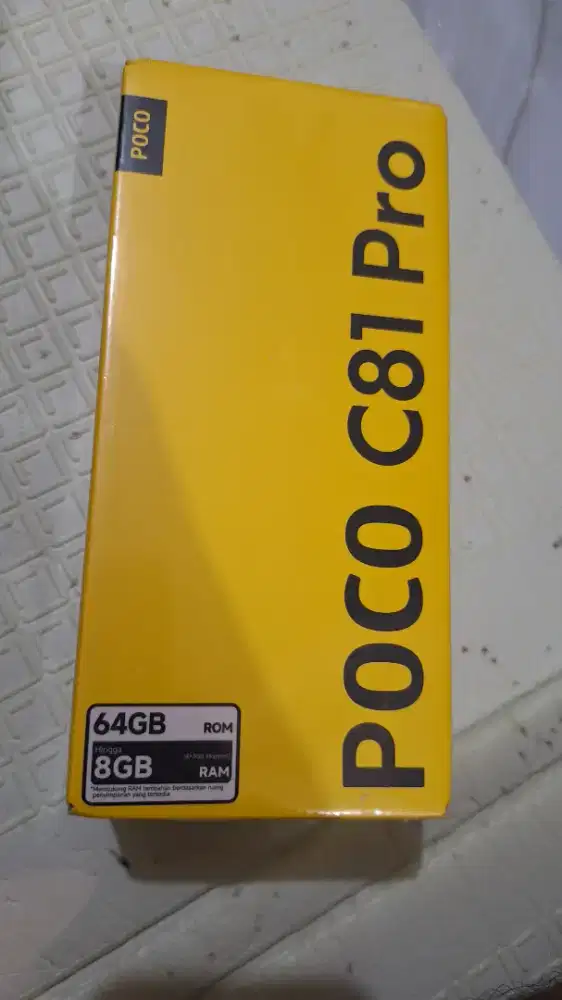 HP POCO C81 Pro (4/64 GB)
