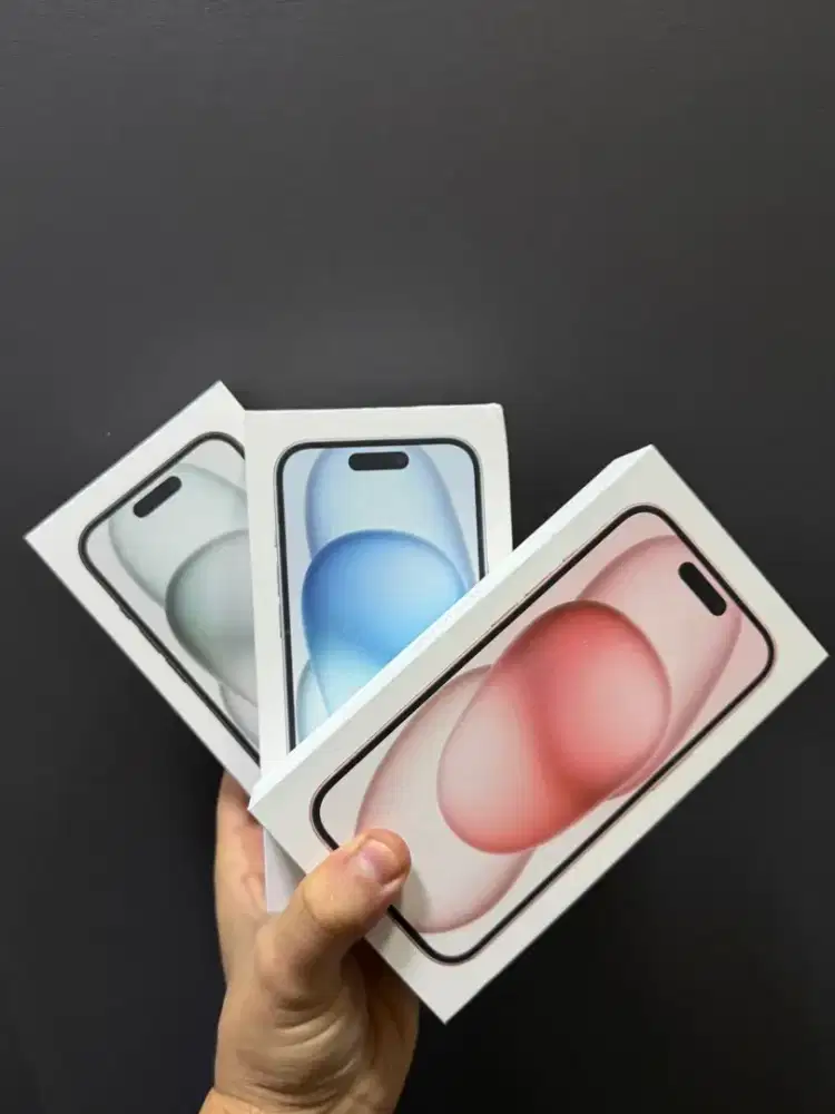 Iphone 15 128 GB iBox