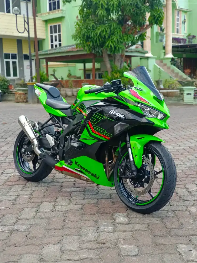 ZX25RR odo 3 rb!!
