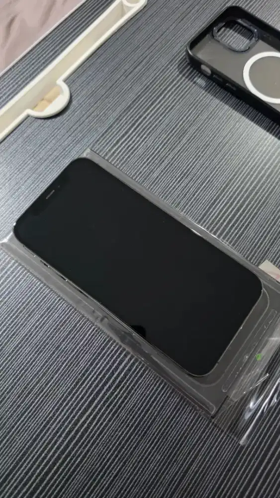 Iphone 12 Pro 128GB Graphite Resmi Digimap