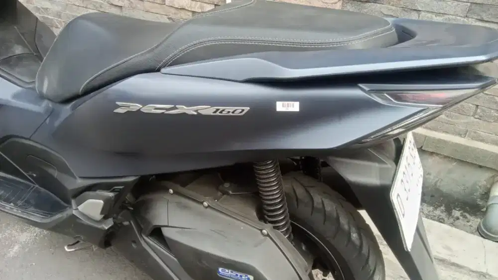 Pcx seperti baru ajah