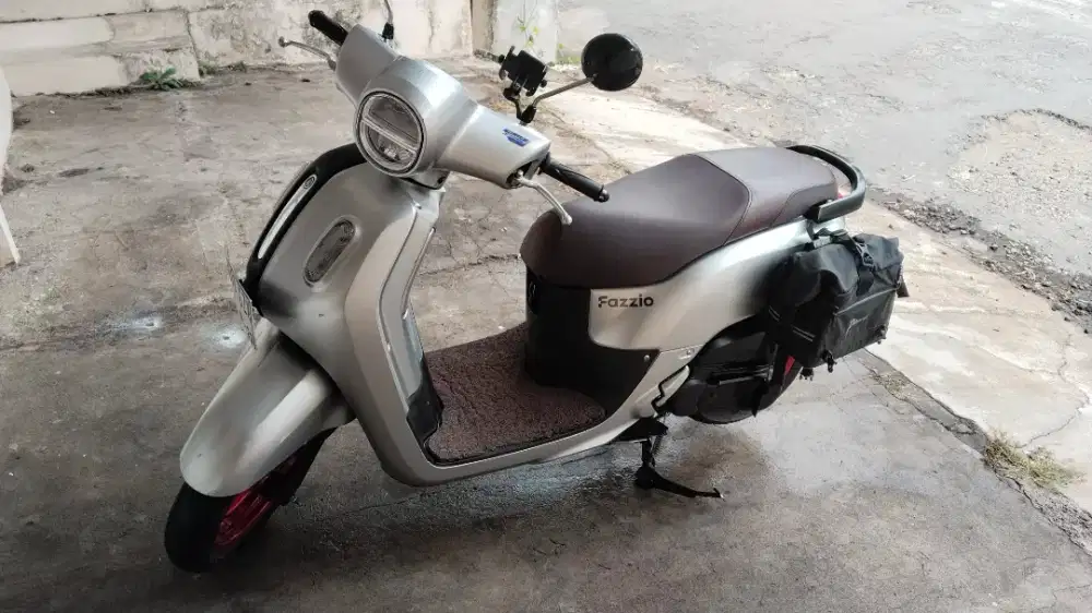 Yamaha Fazzio Lux 2022