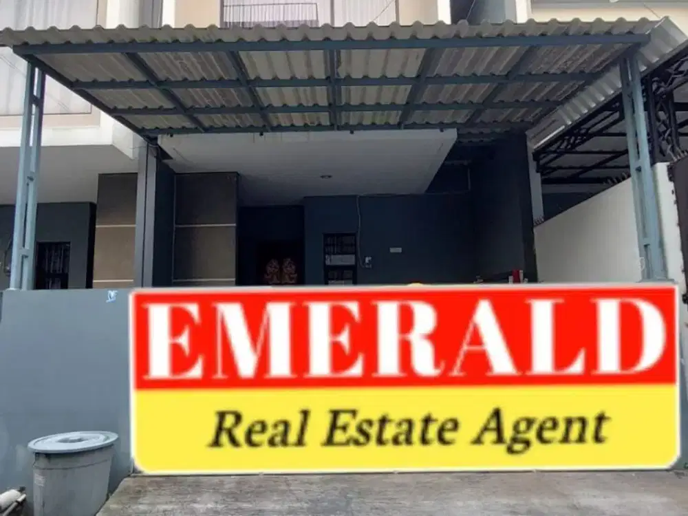 DIJUAL RUMAH DUTA BANDARA – TANGERANG(UMI406)