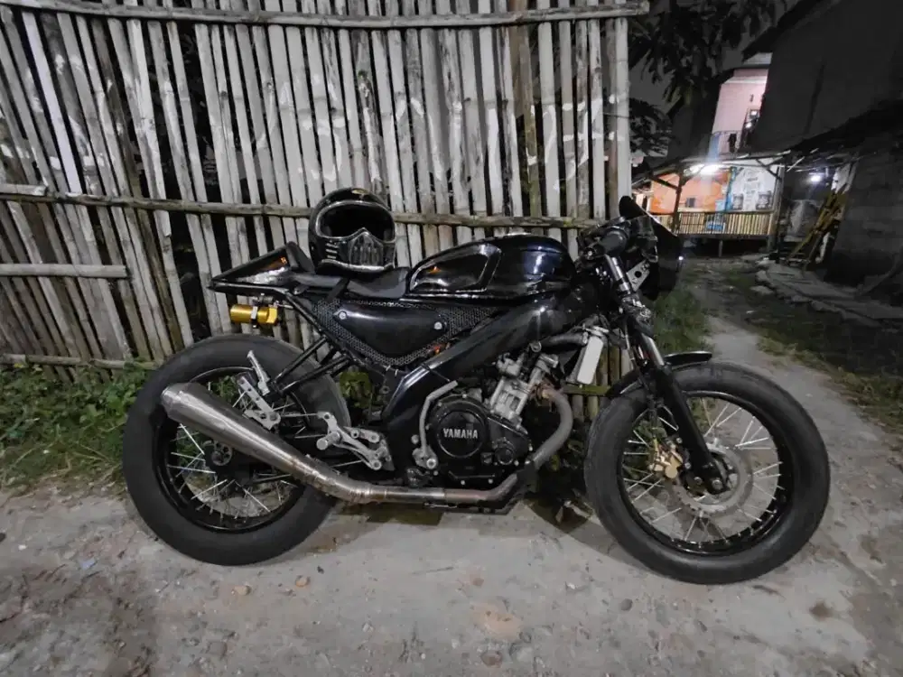 Motor Blar jual cepat butuh