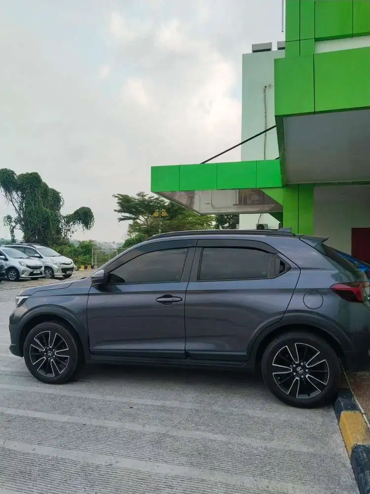 Honda WR-V 2024 Bensin