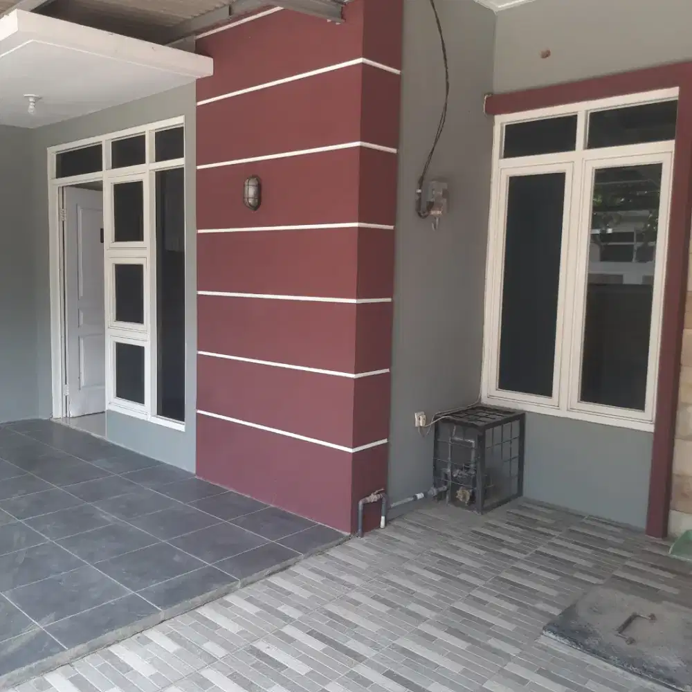 BU: JUAL RUMAH MURAH