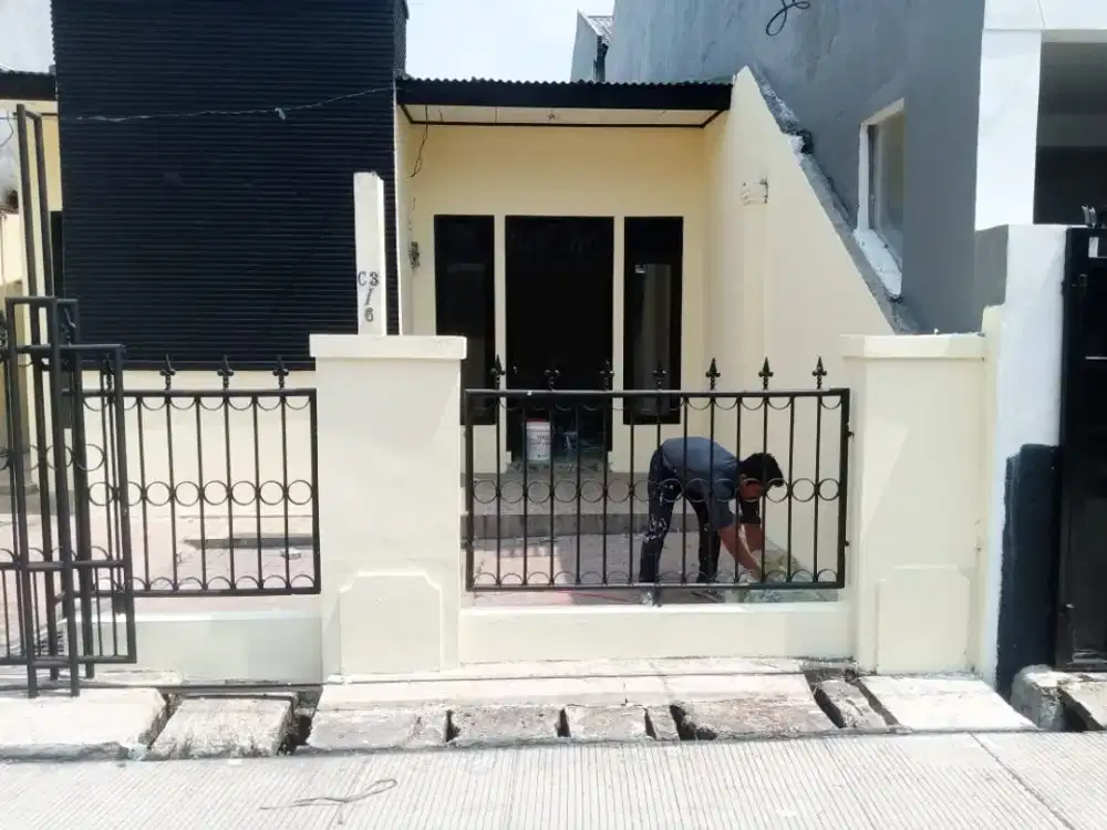 MURAH !! DIJUAL RUMAH SEHARGA NJOP DI KOMPLEK WALIKOTA 1 LANTAI