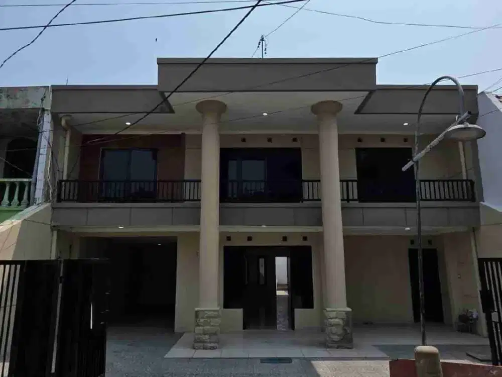 Dijual Rumah di Rungkut Harapan, bisa untuk rumah kos