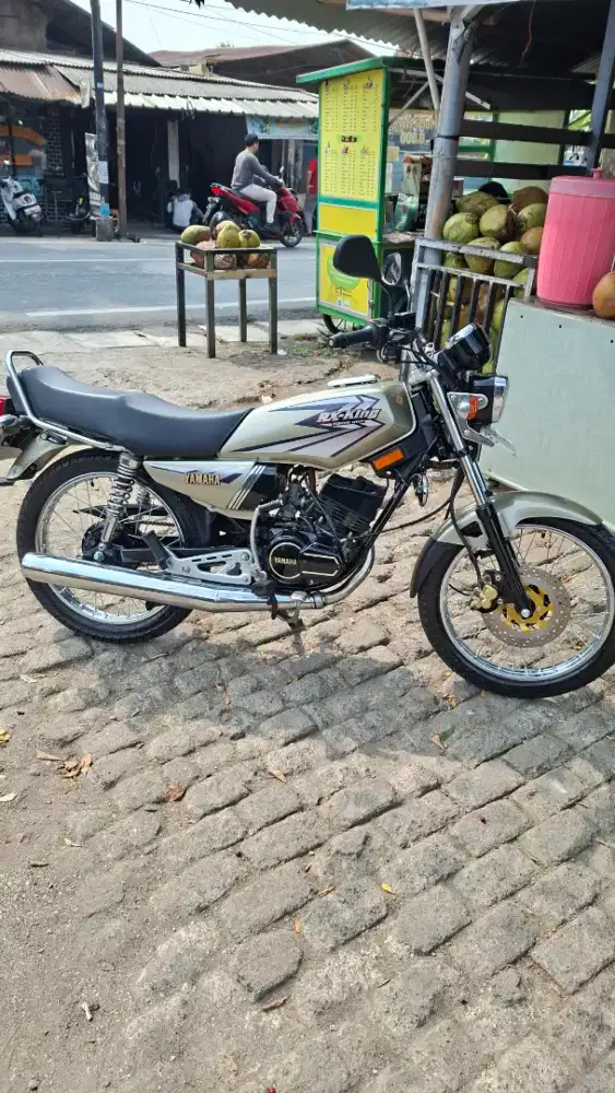 RX King Goal tahun 2002